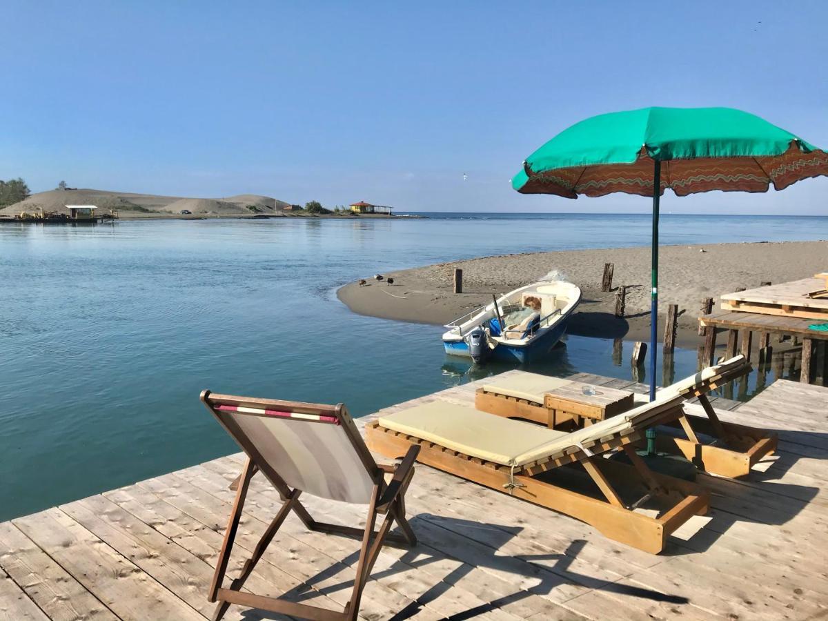 Kucica Na Adi Bojani Villa Улцин Екстериор снимка