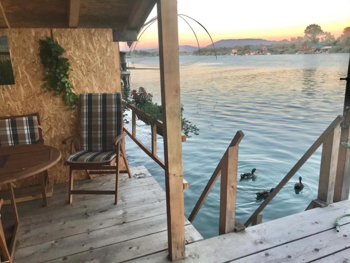 Kucica Na Adi Bojani Villa Улцин Екстериор снимка