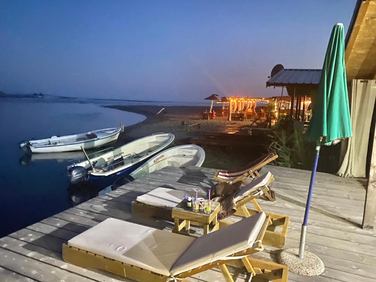 Kucica Na Adi Bojani Villa Улцин Екстериор снимка