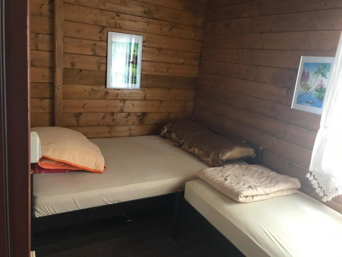 Kucica Na Adi Bojani Villa Улцин Екстериор снимка
