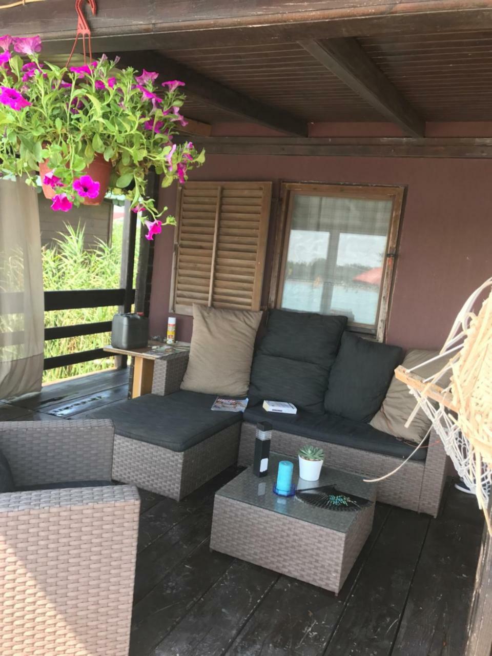 Kucica Na Adi Bojani Villa Улцин Екстериор снимка